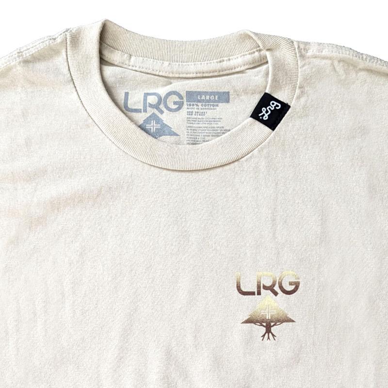 LRG メンズ 半袖Tシャツ L2JKMSCXX Sand（Q）正規品｜hotobama｜03