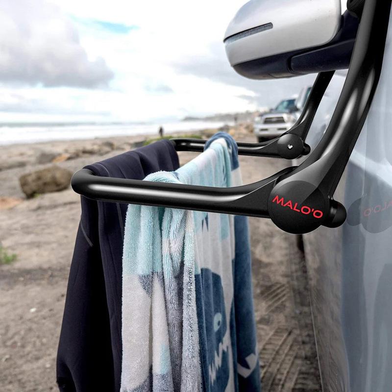 MALO'O DryRack マロオ ドライラック 車用ウェットスーツ ハンガー