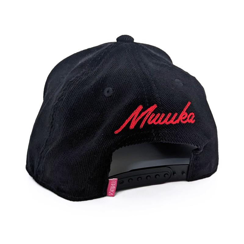 MISHKA（ミシカ） ENGINEERED TO DESTROY CORDUROY CAP コーデュロイ