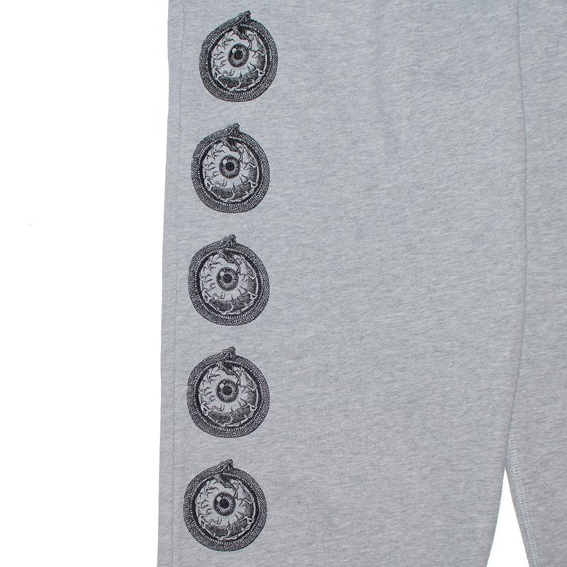 MISHKA ミシカ INFINITE PAIN SWEAT PANT スウェットパンツ GREY 正規品｜hotobama｜03