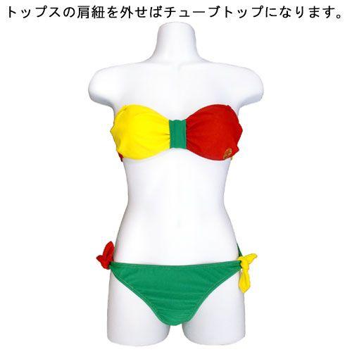 NESTA BRAND レディース 水着 ビキニ Rasta NGS052 正規品｜hotobama｜03