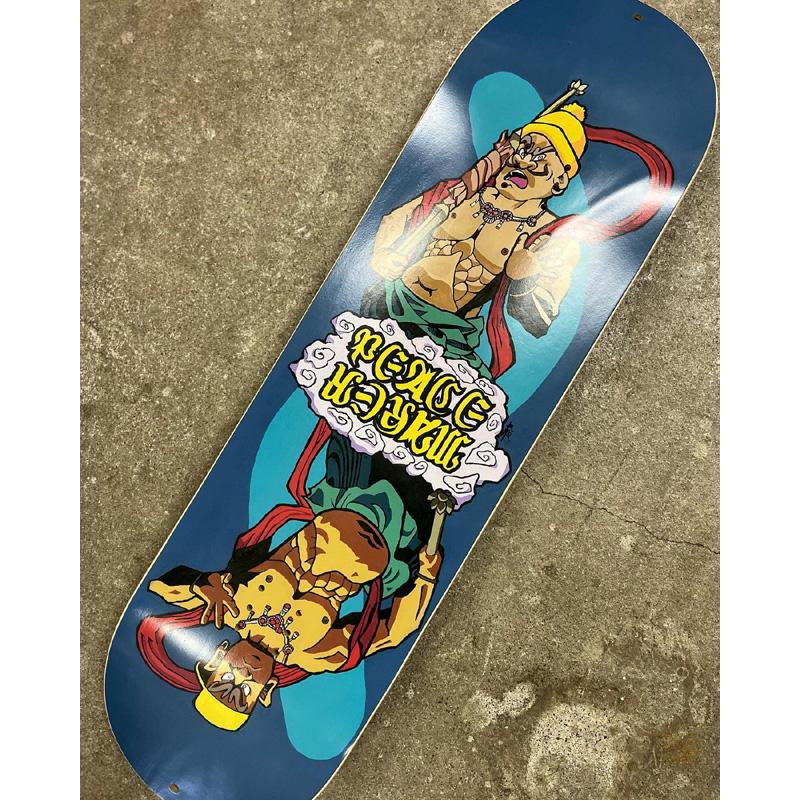 PEACEMAKER SNOWSKATE ピースメーカー スノースケート TWIN PEACEMAKER SNOWSKATE ピースメーカー スノースケート TWIN