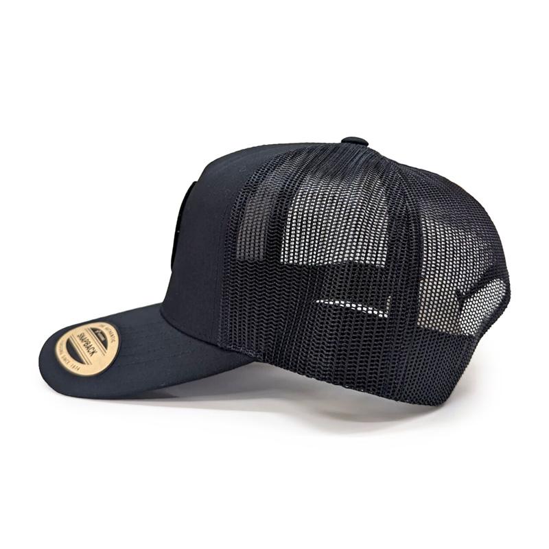 RIP CURL メンズ WETSUIT ICON TRUCKER メッシュキャップ Black 0090 正規品 1CHMHE｜hotobama｜03