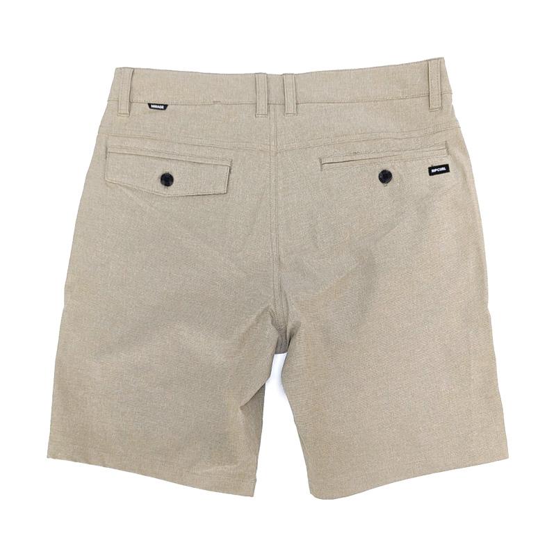 RIP CURL メンズ PHASE NINETEEN 水陸両用 ボードウォーク Khaki 0064 正規品 CWACY9｜hotobama｜02