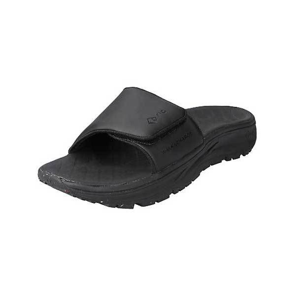 rig（リグ） rig footwear リカバリーサンダル OGA Black 正規品