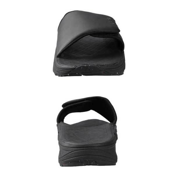 rig（リグ） rig footwear リカバリーサンダル OGA Black 正規品