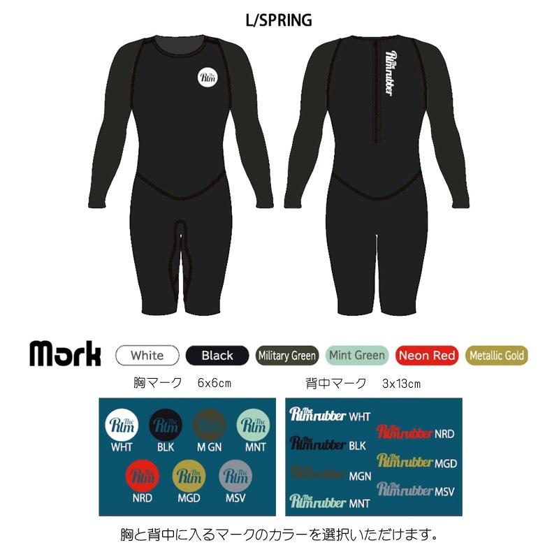 日本製 The RLM Rubber 夏用 ウェットスーツ 1mm ロング 日本製 The RLM Rubber 夏用 ウェットスーツ 1mm ロング