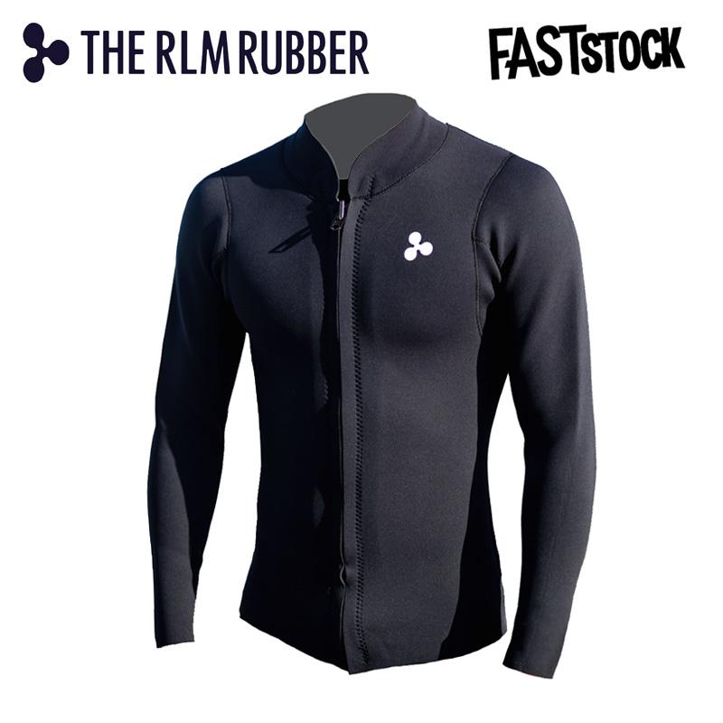 日本製 The RLM Rubber ウェットスーツ 3mm フロントジップ 日本製 The RLM Rubber ウェットスーツ 3mm フロントジップ