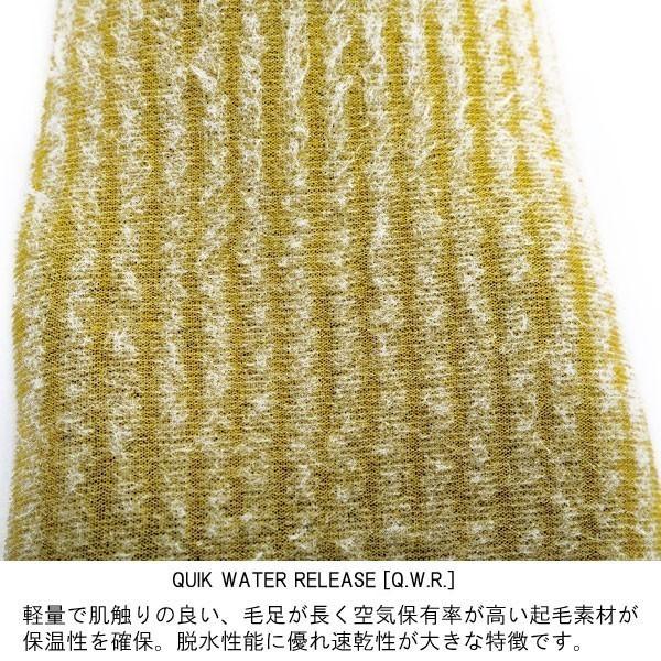 SURF GRIP 防水サーフィンブーツ Q.W.R. BOOTIES-III ROUND TOE 5/6mm