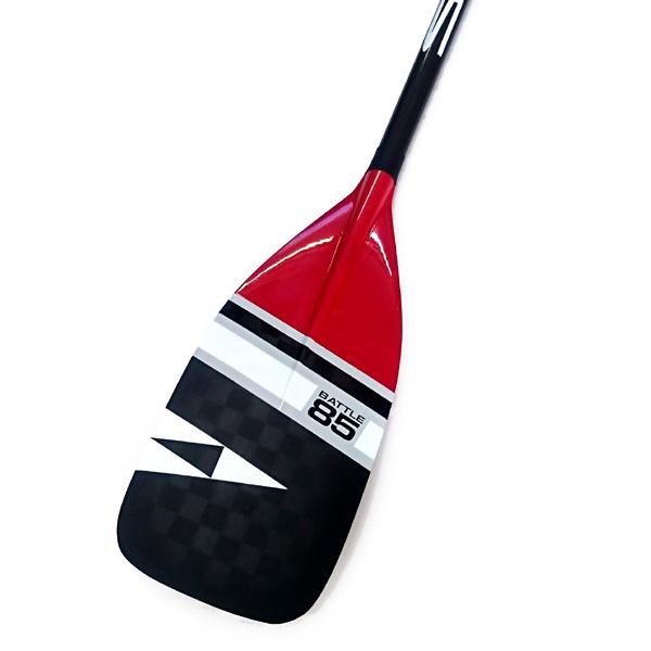 【日本未発売】 SIC SUP用パドル BATTLE 85 バトル 100％ 3K Prepreg Carbon 1ピース 正規品 【RI7463071646】(26400円)