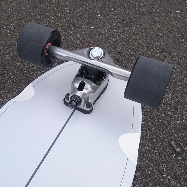 SLIDE Surf Skate スライド GUSSIE STINGRAY 31” サーフスケートボード 完成品 正規品｜hotobama｜05