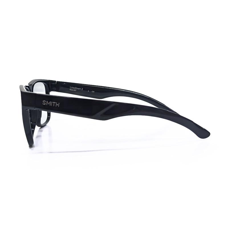 SMITH 調光 サングラス LOWDOWN 2 Black Photochromic Clear 正規品｜hotobama｜04