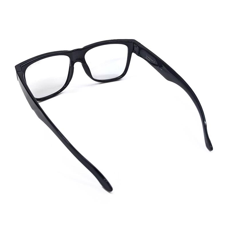 smith down low 調光レンズ SMITH（スミス） 調光 サングラス LOWDOWN 2 Black Photochromic Clear