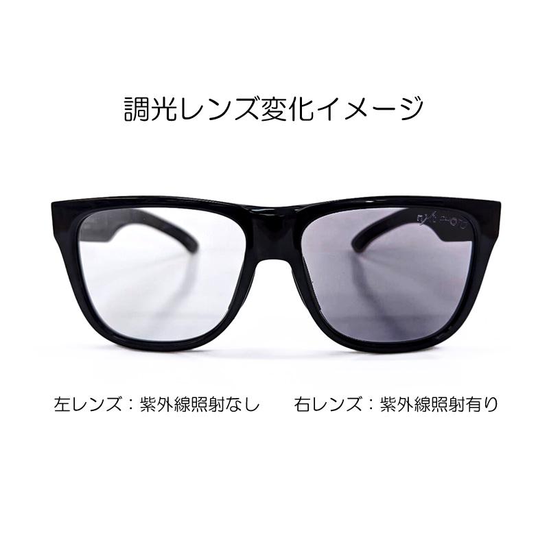 smith down low 調光レンズ SMITH（スミス） 調光 サングラス LOWDOWN 2 Black Photochromic Clear