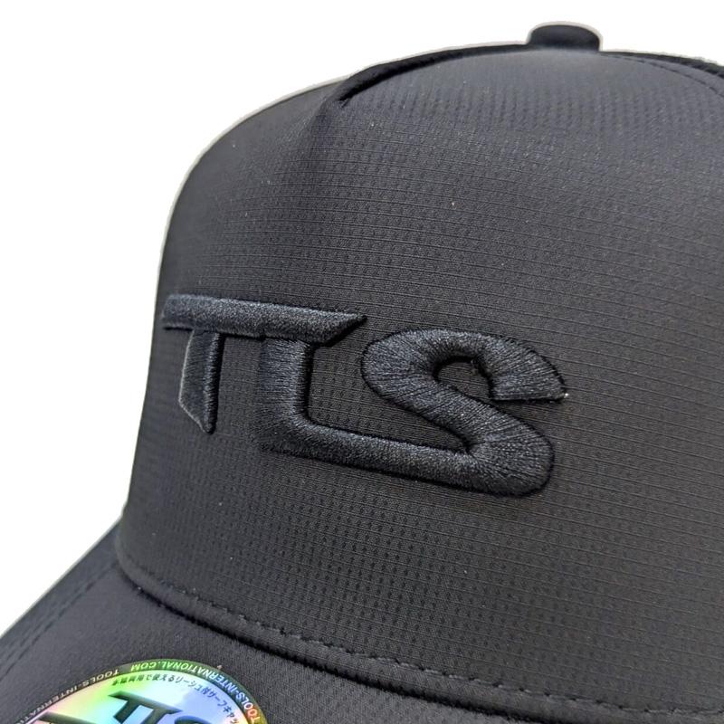 TOOLS ツールス サーフキャップ 水陸両用 TLS SURF CAP Black 正規品
