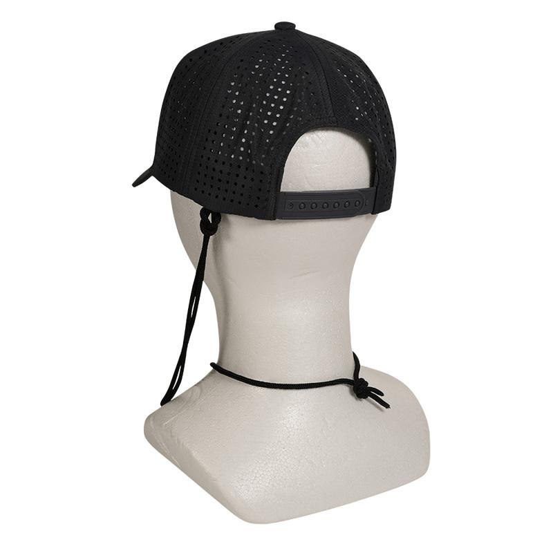 TLS ツールス サーフキャップ 水陸両用 SURF CAP Black 正規品