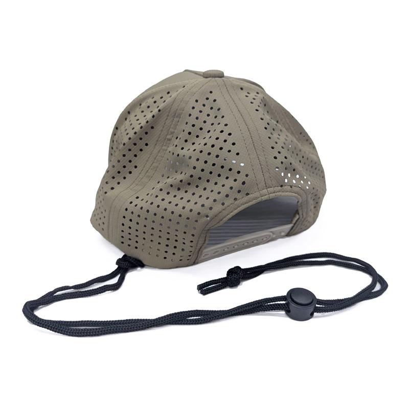 TLS ツールス サーフキャップ 水陸両用 SURF CAP Khaki 正規品