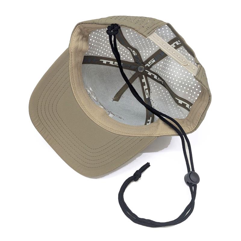 TLS ツールス サーフキャップ 水陸両用 SURF CAP Khaki 正規品