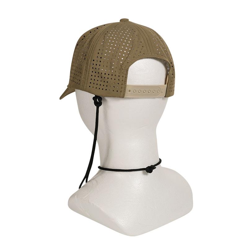 TLS ツールス サーフキャップ 水陸両用 SURF CAP Khaki 正規品