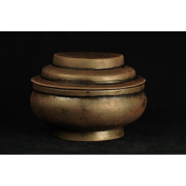 古仏器 青銅製