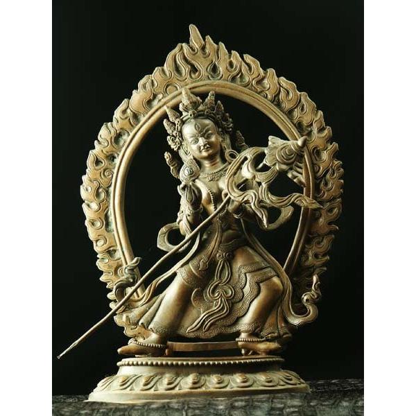 安い購入 ダーキニー 荼吉尼天 銅造彫金仕上げ 一点もの 仏像仏画チベット美術卸の天竺堂 通販 Yahoo ショッピング 公式 Puddlesandsun Co Uk