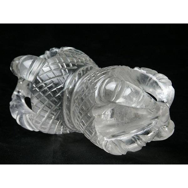 水晶ヴァジュラa（五鈷杵） : 仏像仏画チベット美術卸の天竺堂 - 通販