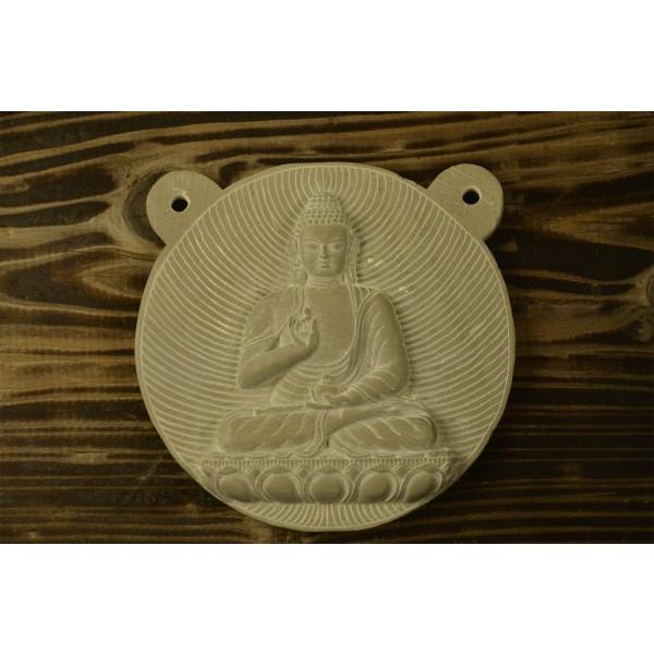 石仏 薬師如来（浮き彫り） 美術、工芸品-楽器、手芸、コレクション-仏像
