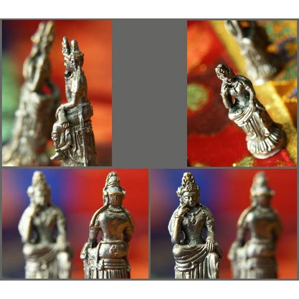 極小仏像（小）弥勒菩薩 : 仏像仏画チベット美術卸の天竺堂 - 通販 