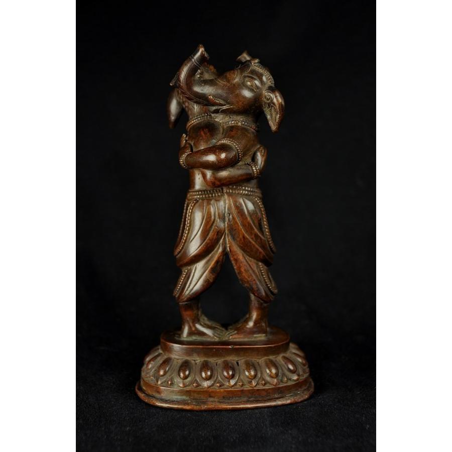聖天(歓喜天)銅造 : 仏像仏画チベット美術卸の天竺堂 - 通販 聖天(歓喜天)銅造 : 仏像仏画チベット美術卸の天竺堂 - 通販