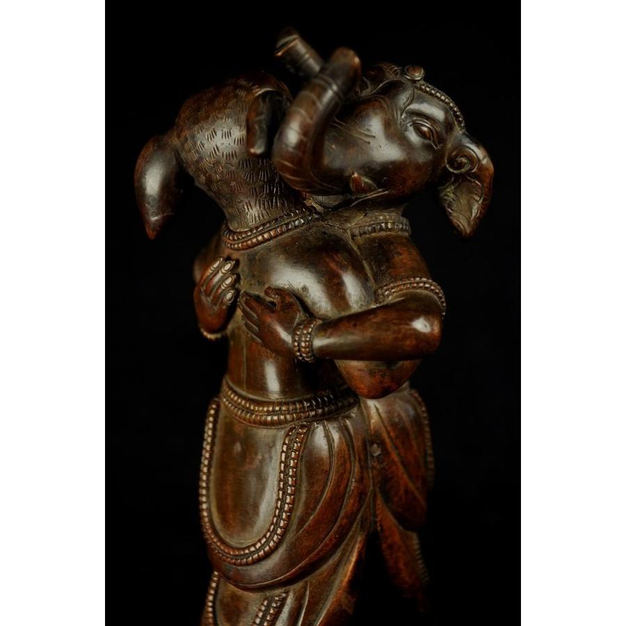 聖天(歓喜天)銅造 : 仏像仏画チベット美術卸の天竺堂 - 通販 聖天(歓喜天)銅造 : 仏像仏画チベット美術卸の天竺堂 - 通販