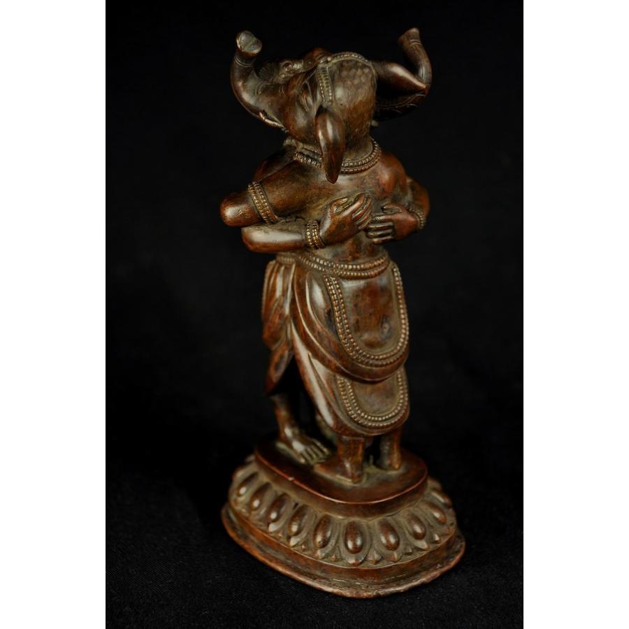 聖天(歓喜天)銅造 : 仏像仏画チベット美術卸の天竺堂 - 通販 聖天(歓喜天)銅造 : 仏像仏画チベット美術卸の天竺堂 - 通販