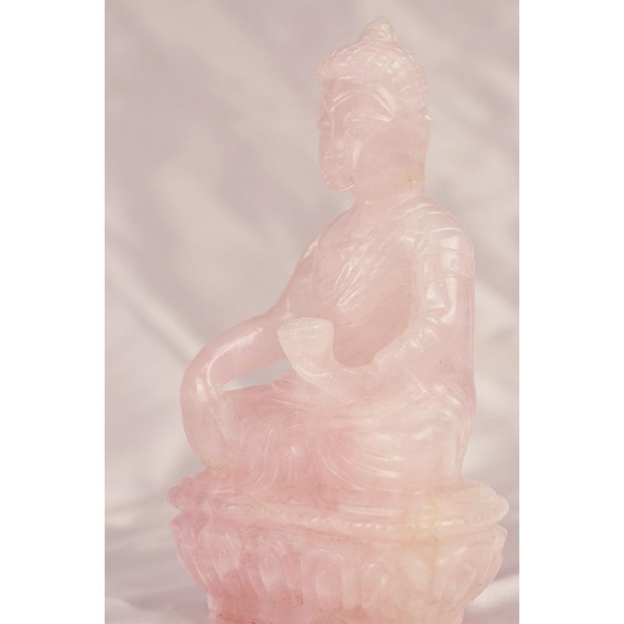 三宝尊 [極小#85] 題目宝塔 釈迦如来坐像 多宝如来坐像 ◇白檀 木彫