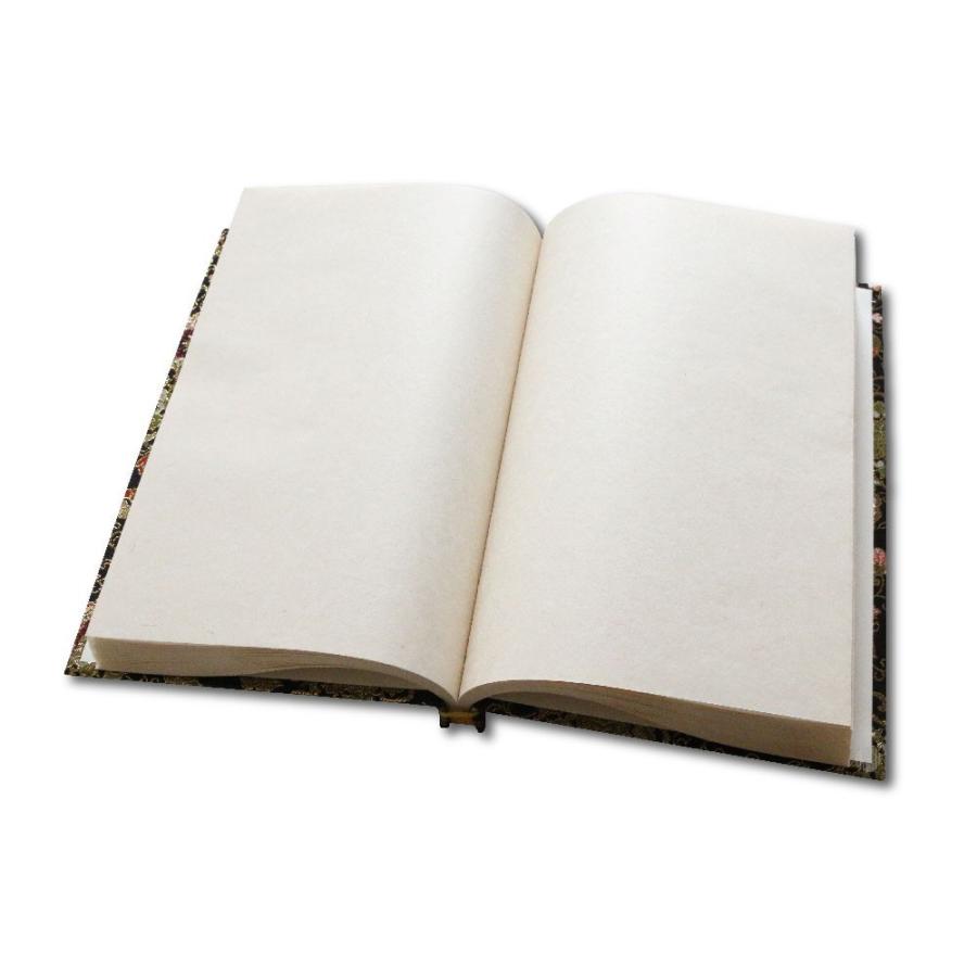 御朱印帳 納経帳 カバー付 特大 B5サイズ 25×18cm 和綴じ式 100ページ