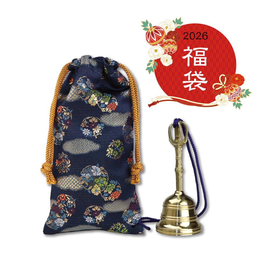 福袋 持鈴 セット : 御朱印帳の高野山法徳堂 - 通販 - Yahoo!ショッピング