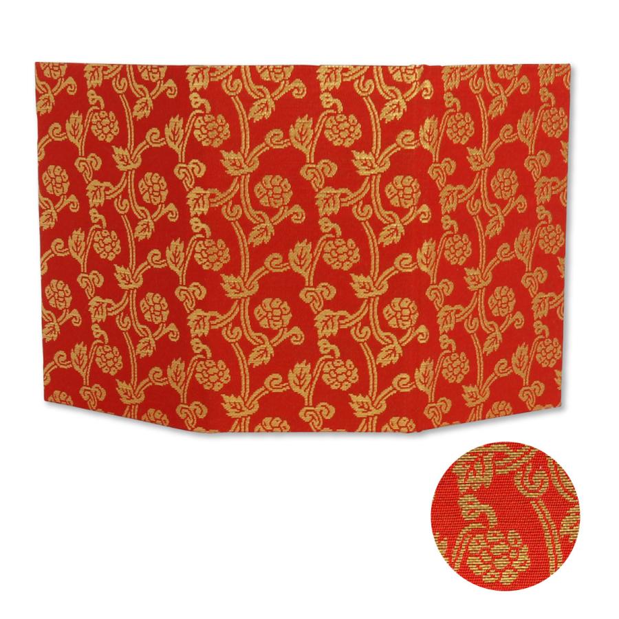 真言宗 廻向之證 屏風型 三つ折り 屏風 コンパクト 小 送料無料 | 弘法