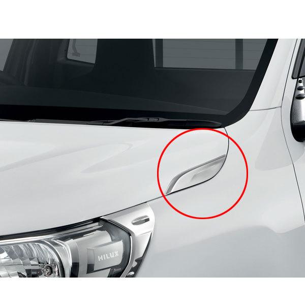 トヨタ（TOYOTA） 送料込（北海道沖縄別）新型ハイラックス フード