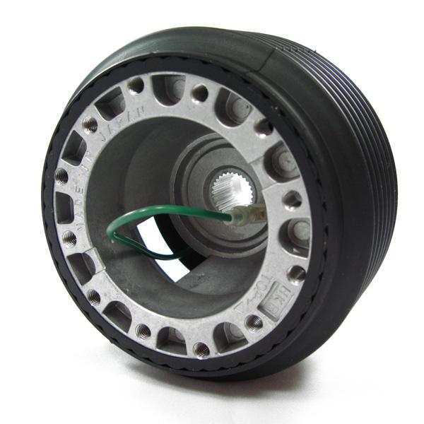 HKB SPORTS HKB ステアリングボス ON-06 日産用 日本製 アルミ