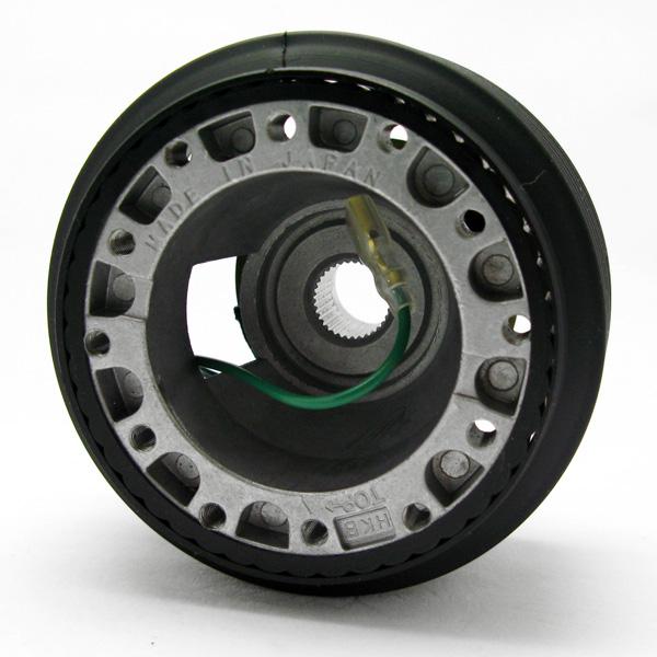 HKB SPORTS HKB ステアリングボス OT-03 トヨタ用 日本製 アルミ