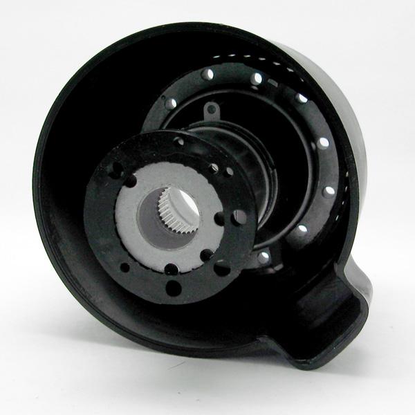 HKB SPORTS HKB ステアリングボス OT-202 トヨタ用 日本製 アルミ
