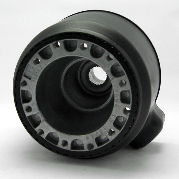 HKB SPORTS HKB ステアリングボス OT-202 トヨタ用 日本製 アルミ