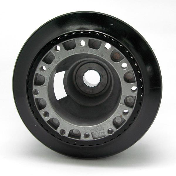 HKB SPORTS HKB ステアリングボス OT-236 トヨタ用 日本製 アルミ