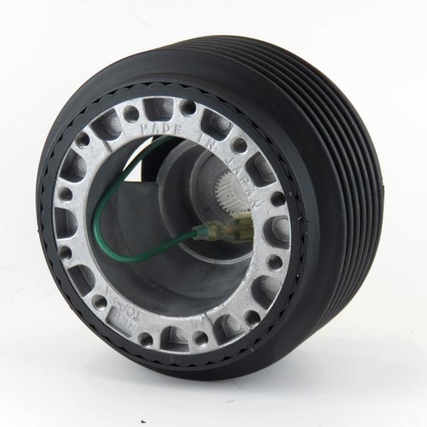 HKB SPORTS HKB ステアリングボス OU-232 スズキ用 日本製 アルミ
