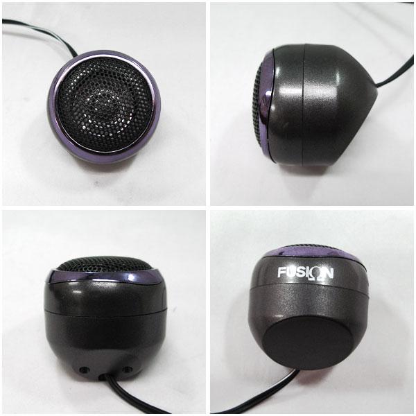 BRAITH チュンナップドームツィーター ツイーター 車 最大80W BRAITH チュンナップドームツィーター ツイーター 車 最大80W