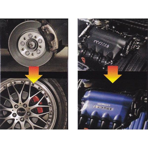 耐熱塗料 スプレー レッドキャリパー塗装 ヒートペイント ツヤあり ホルツ Holts Mh カー用品のホットロード春日井西店 通販 Yahoo ショッピング