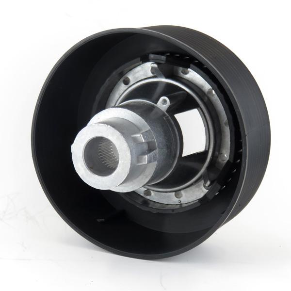 HKB SPORTS HKB ステアリングボス OT-273 トヨタ用 日本製 アルミ