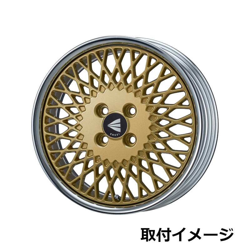 ENKEI（エンケイ） ENKEI NeoClassicシリーズ センターキャップ