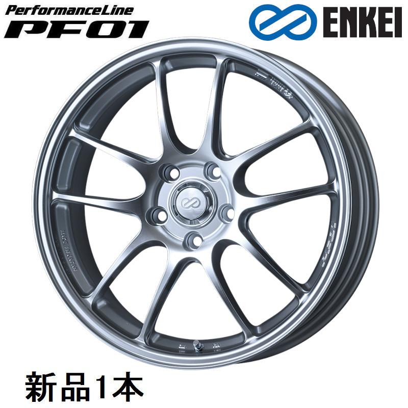 ENKEI エンケイ パフォーマンスライン PF01 17インチ 17x7J +48 PCD100 