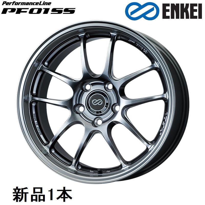 ENKEI（エンケイ） パフォーマンスライン PF01SS 17インチ 17x9J +60