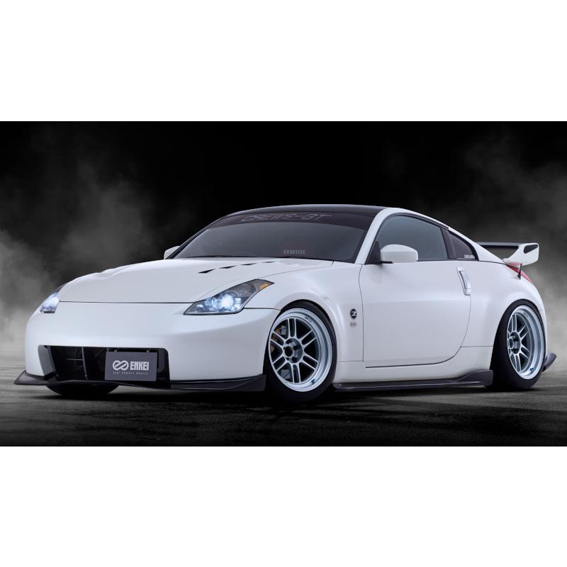 ENKEI（エンケイ） Racing RPF1RS 17インチ 17x10J 0 PCD114.3 5穴