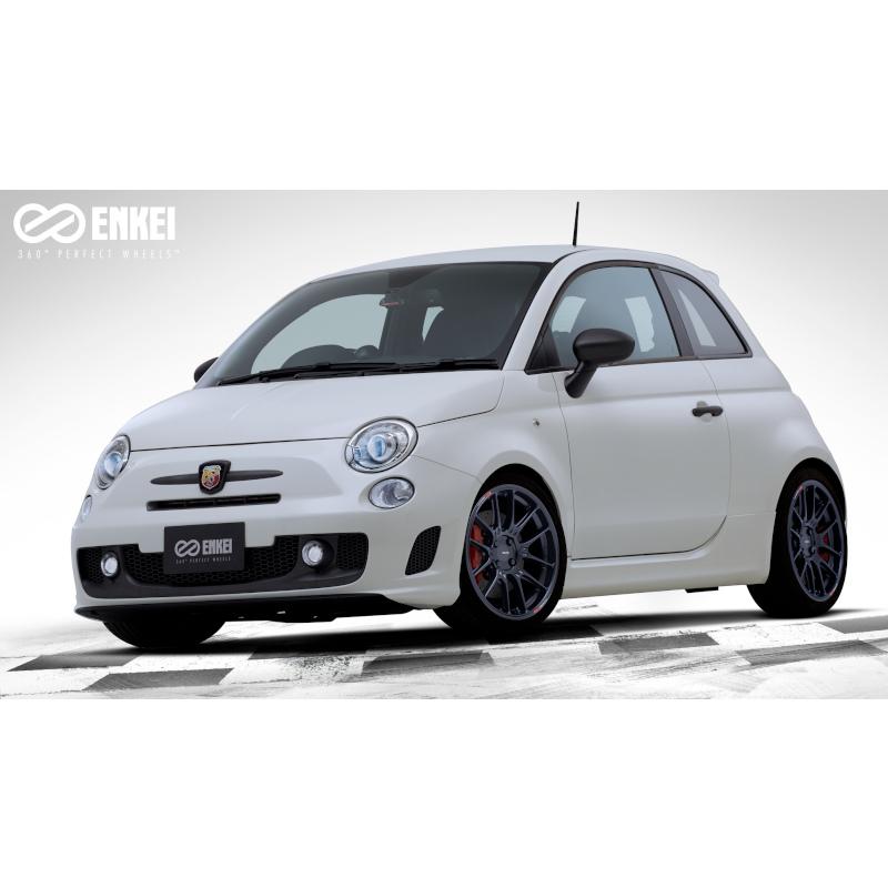 ENKEI（エンケイ） Racing GTC02 17インチ 17x8.5J +43 PCD100 4穴